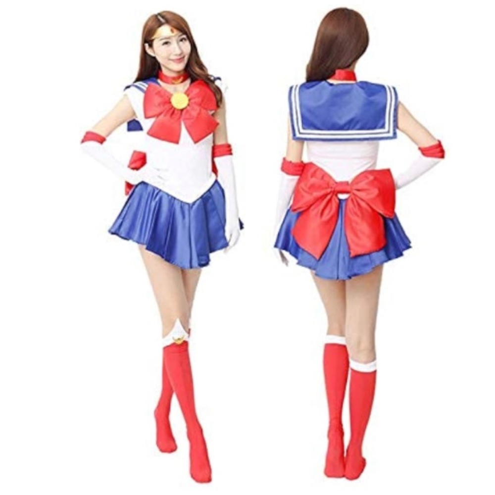 SAILOR MOON COSPLAY